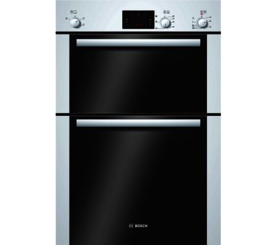 BOSCH  Avantixx HBM13B221B Electric Double Oven - White